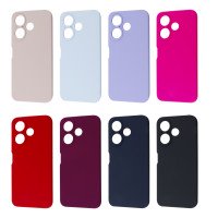 FIBRA Full Silicone Cover Xiaomi Redmi 13 / Силикон + №9582