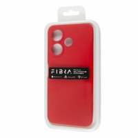 FIBRA Full Silicone Cover Xiaomi Redmi 13 / Силикон + №9582