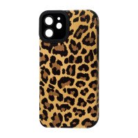 Leopard Case iPhone 11 / Apple + №9512