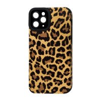 Leopard Case iPhone 11 Pro / Apple + №9513