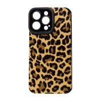 Leopard Case iPhone 13 Pro / Apple + №9518