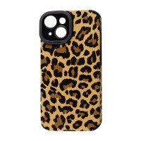 Leopard Case iPhone 13/14 / TPU + №9520