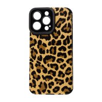 Leopard Case iPhone 14 Pro / TPU + №9521