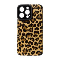 Leopard Case iPhone 15 Pro Max / Apple + №9525