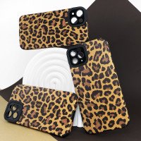 Leopard Case iPhone 15 Pro Max / TPU + №9525