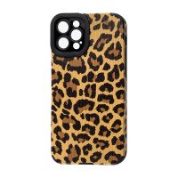 Leopard Case iPhone 12 Pro Max / Apple + №9517