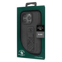 Polo Blaise Case IPhone 15 Pro / Матеріал + №9856