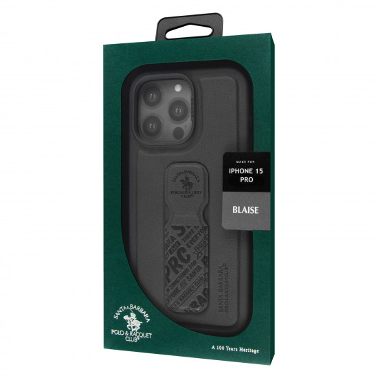 Polo Blaise Case IPhone 15 Pro