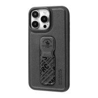 Polo Blaise Case IPhone 15 Pro Max / Матеріал + №9857