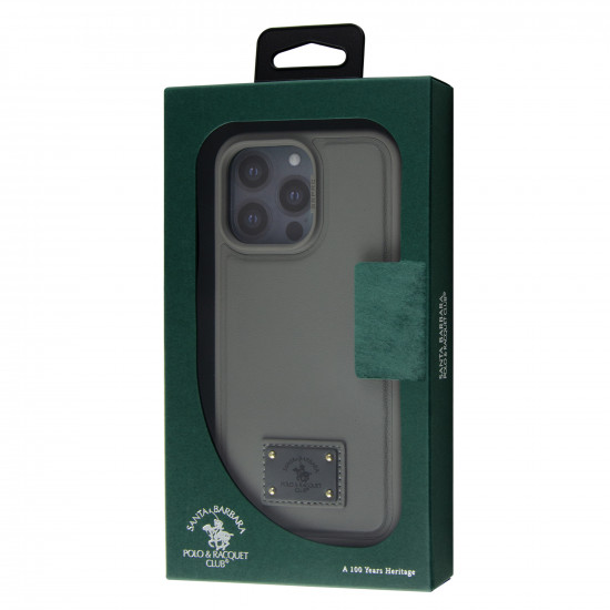 Polo Gilbert Case iPhone 15 Pro Max