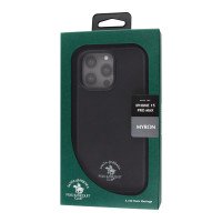 Polo Myron Case iPhone 15 Pro Max / Силікон + №9848