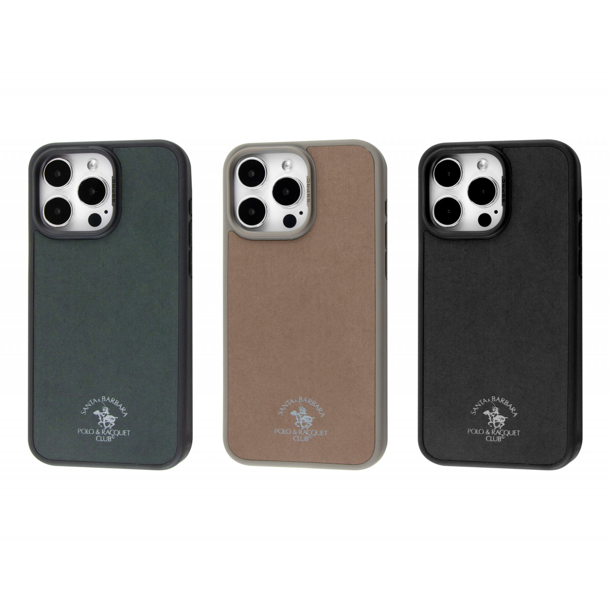 Polo Myron Case iPhone 15 Pro Max