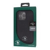 Polo Myron Case iPhone 15 Pro / Силикон + №9847