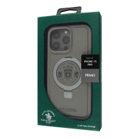 Polo Primo Case iPhone 15 Pro / Polo Primo + №9854