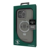 Polo Primo Case iPhone 15 Pro / Матеріал + №9854