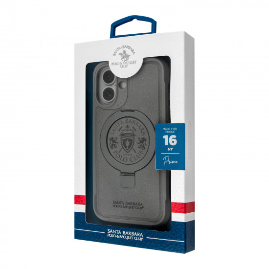 Polo Primo Case iPhone 16