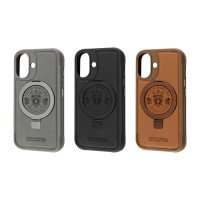 Polo Primo Case iPhone 16 / Бренд + №9969