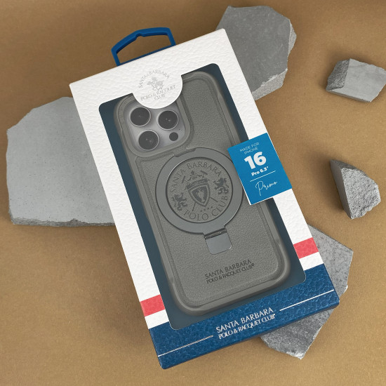 Polo Primo Case iPhone 16 Pro