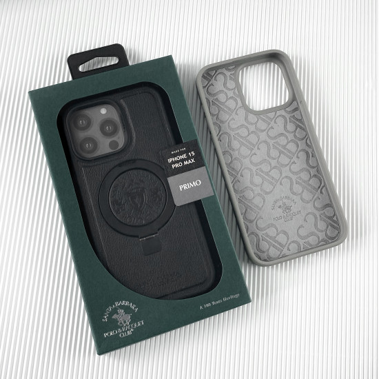 Polo Primo Case iPhone 15 Pro Max