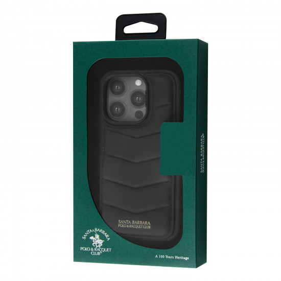Polo Clyde Case iPhone 15 Pro