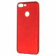 RED Tpu Case Huawei Honor 6A,Red