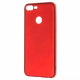 RED Tpu Case Huawei Honor 9 Lite,Red