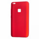 RED Tpu Case Huawei P9 Lite,Red