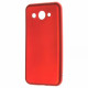 RED Tpu Case Huawei Y3 2017,Red