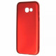 RED Tpu Case Samsung A5 2017 (A520),Red