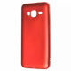 RED Tpu Case Samsung J3 2015 (J300)/J3 2016 (J310),Red