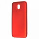 RED Tpu Case Samsung J5 2017 (J530),Red
