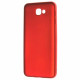 RED Tpu Case Samsung J5 Prime (G570),Red