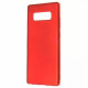 RED Tpu Case Samsung Note 8,Red