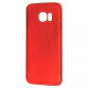 RED Tpu Case Samsung S6 Edge (G925),Red