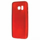 RED Tpu Case Samsung S7 (G930),Red