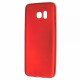 RED Tpu Case Samsung S7 Edge (G935),Red