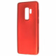 RED Tpu Case Samsung S9 Plus,Red