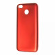 RED Tpu Case Xiaomi Redmi Note 4/4X,Red