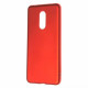 RED Tpu Case Xiaomi Redmi 5,Red