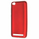 RED Tpu Case Xiaomi Redmi 5A,Red