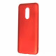 RED Tpu Case Xiaomi Redmi 5 Plus,Red