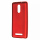 RED Tpu Case Xiaomi Redmi Note 3,Red