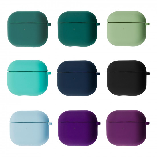 Silicone Case with Fibra AirPods 3