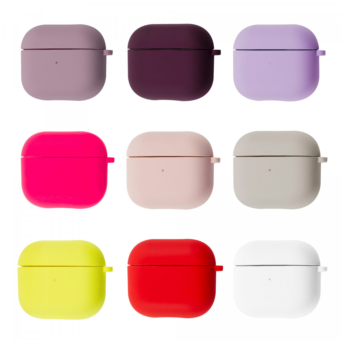 Silicone Case with Fibra AirPods 3