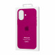Silicone Case with MagSafe iPhone 16