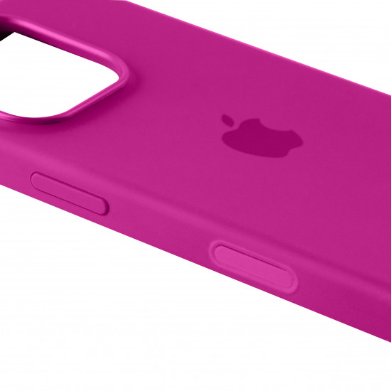 Silicone Case with MagSafe iPhone 16 Pro