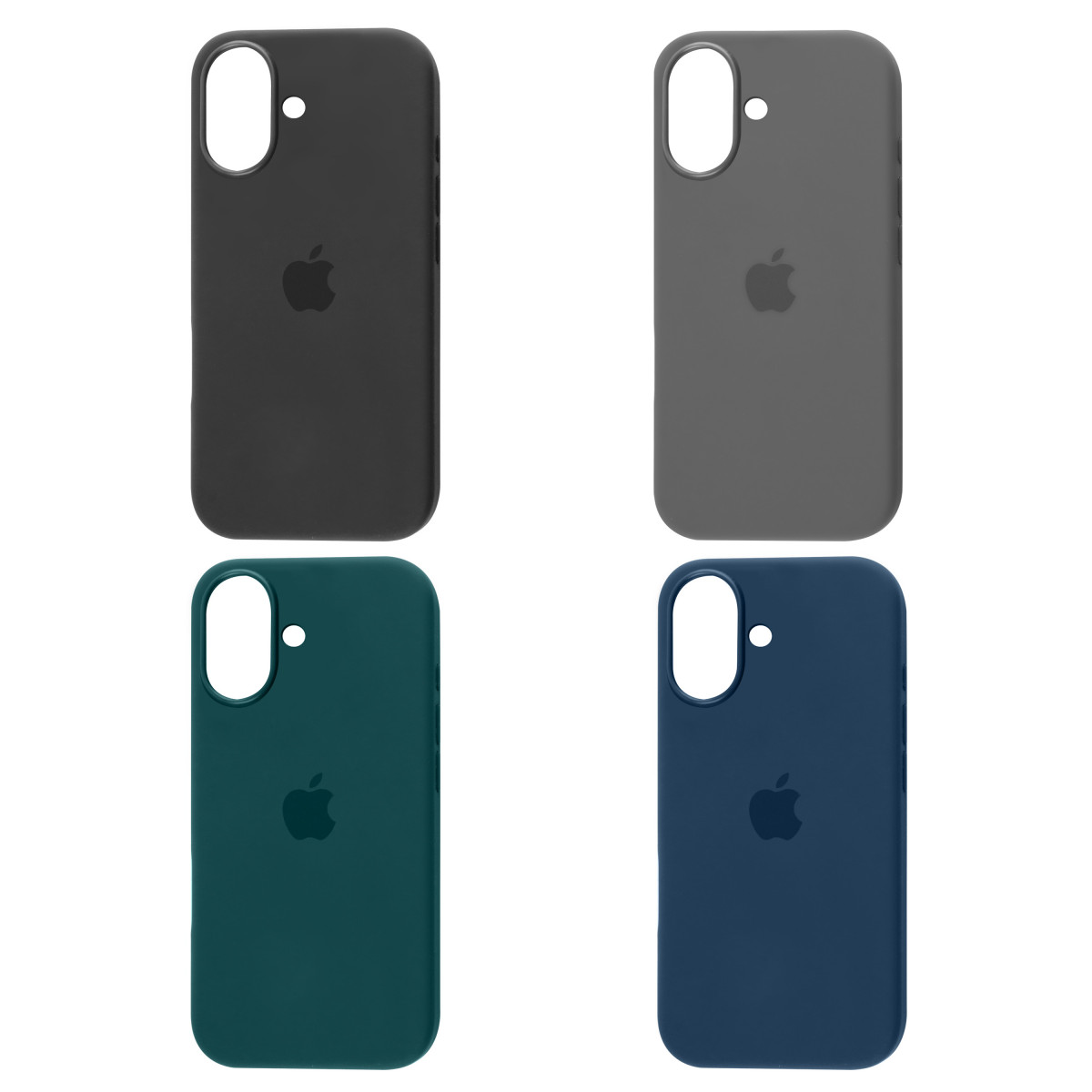 Silicone Case with MagSafe iPhone 16