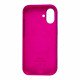 Silicone Case with MagSafe iPhone 16