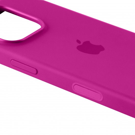 Silicone Case with MagSafe iPhone 16 Pro Max