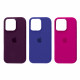 Silicone Case with MagSafe iPhone 16 Pro